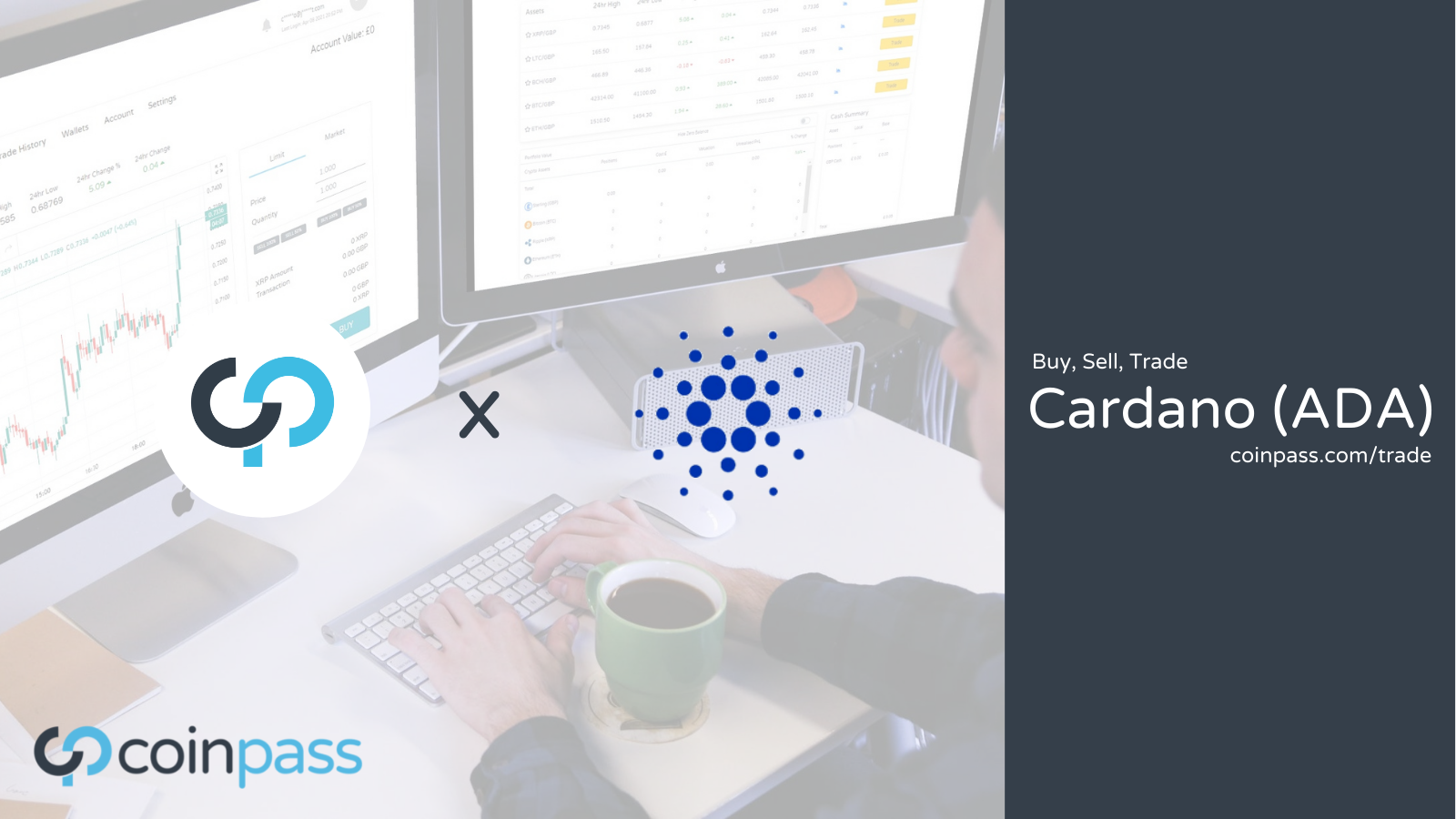 coinpass.com | what is cardano