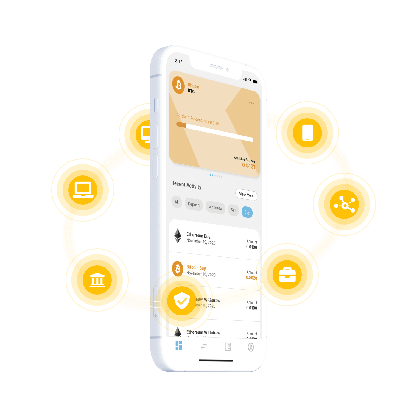 coinpass safe storage of crypto assets is our priority