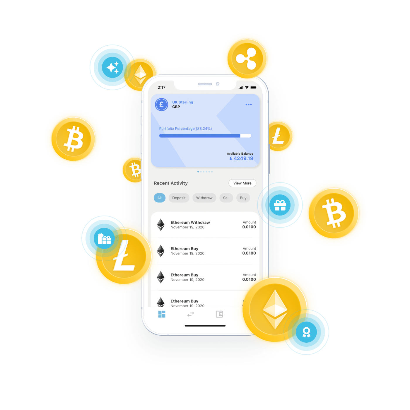 coinpass get real rewards for your crypto