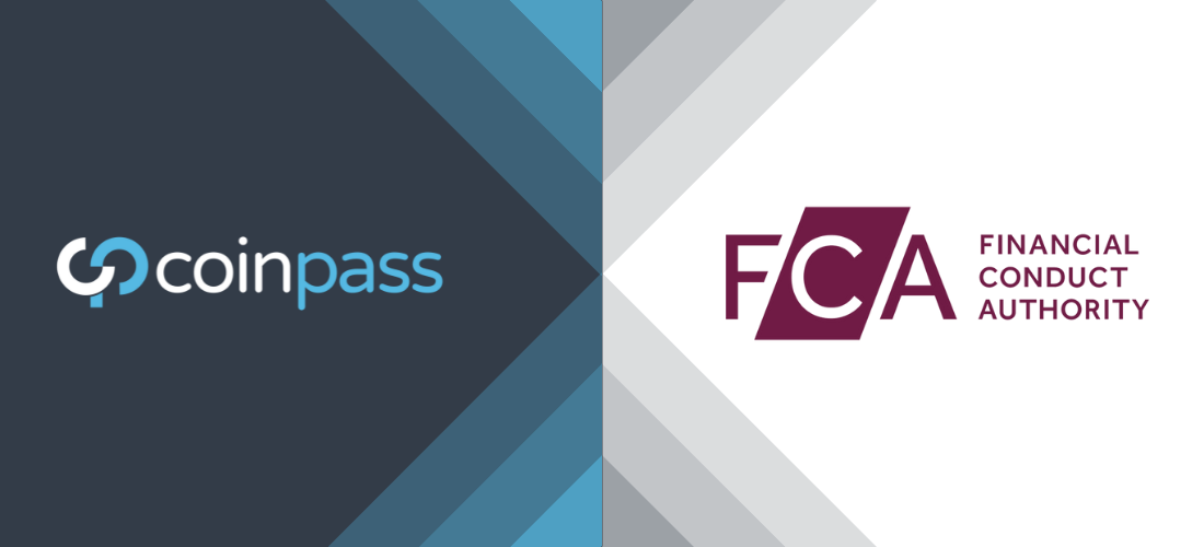 coinpass FCA registered crypto asset firm