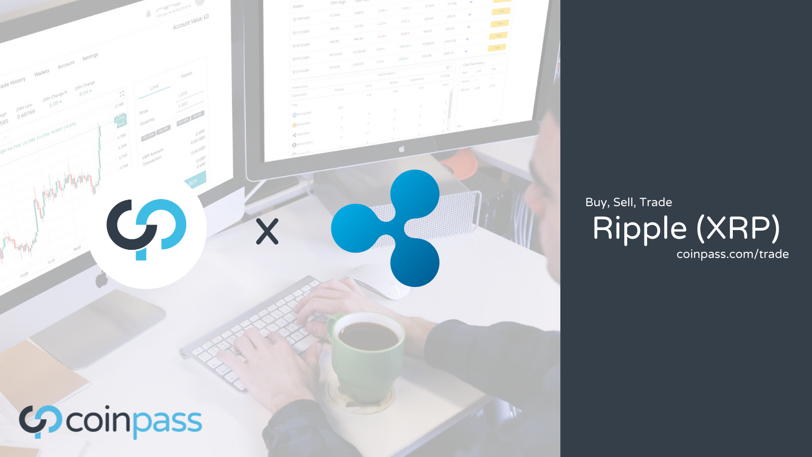 coinpass ripple xrp trading