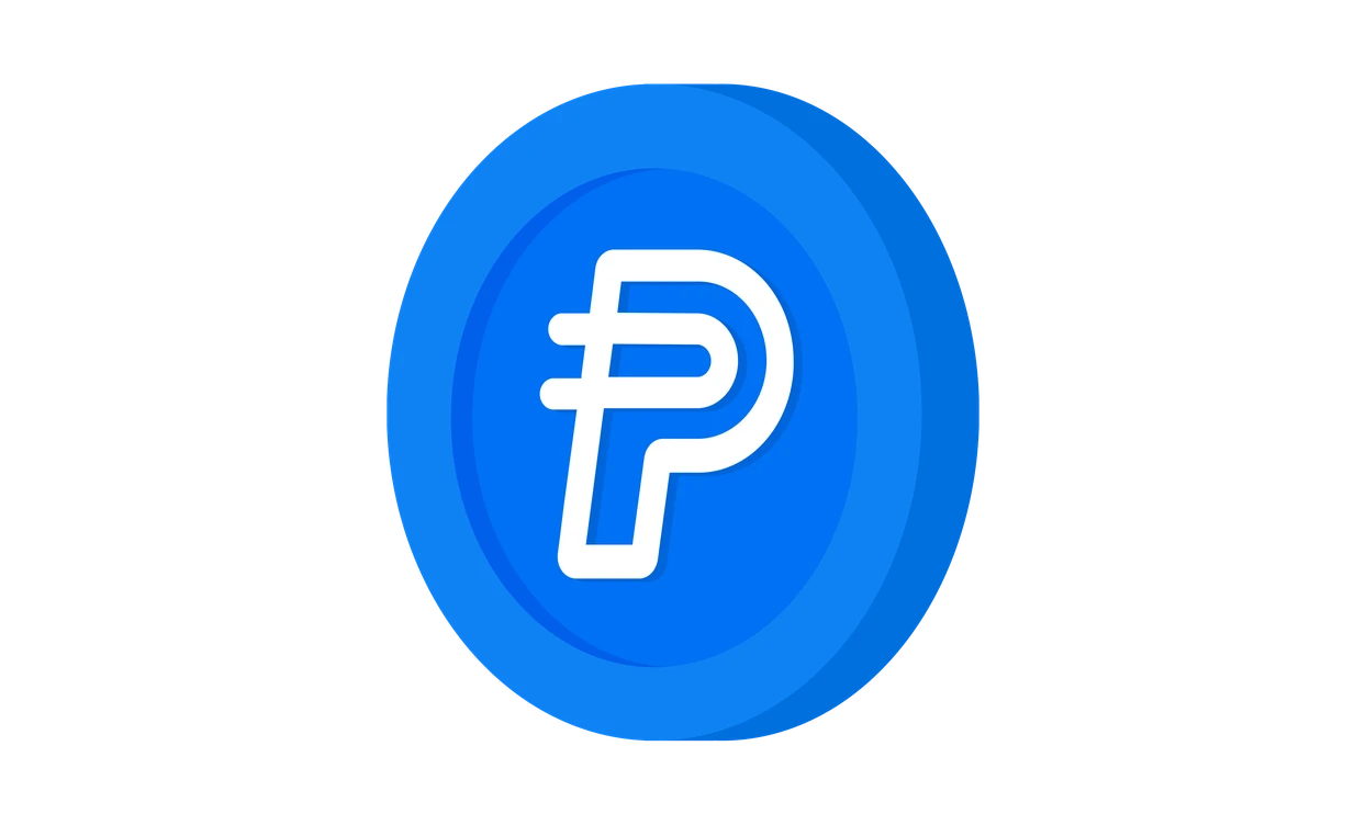 PayPal USD (PYUSD Token Page hero