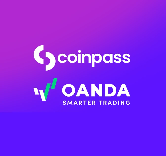 coinpass and oanda